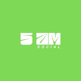5AM Social - Run Club logo