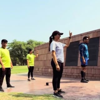East Delhi Run Club