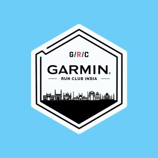 Garmin Run Club India