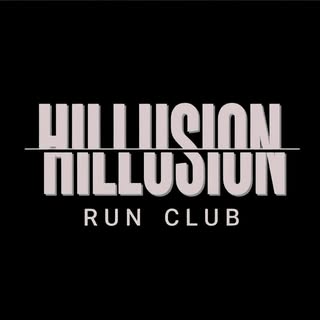 Hillusion Run Club ATP logo