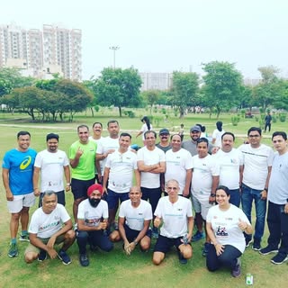 Noida Extension Runners
