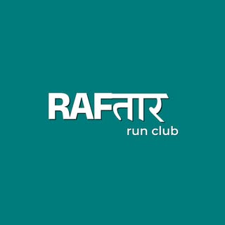 Raftaar Run Club logo