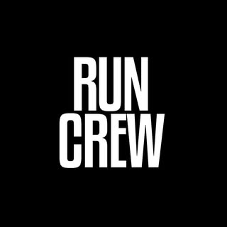 Run Crew Run Club logo