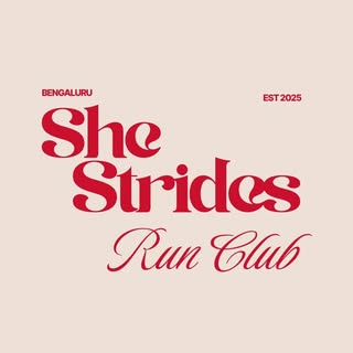 She Strides Run Club
