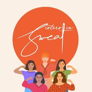 Sisters In Sweat (India) logo