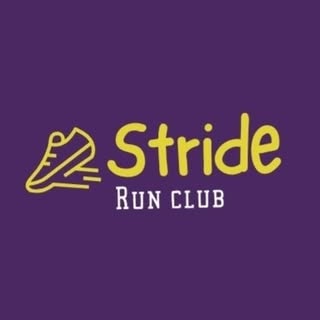Stride Run Club logo