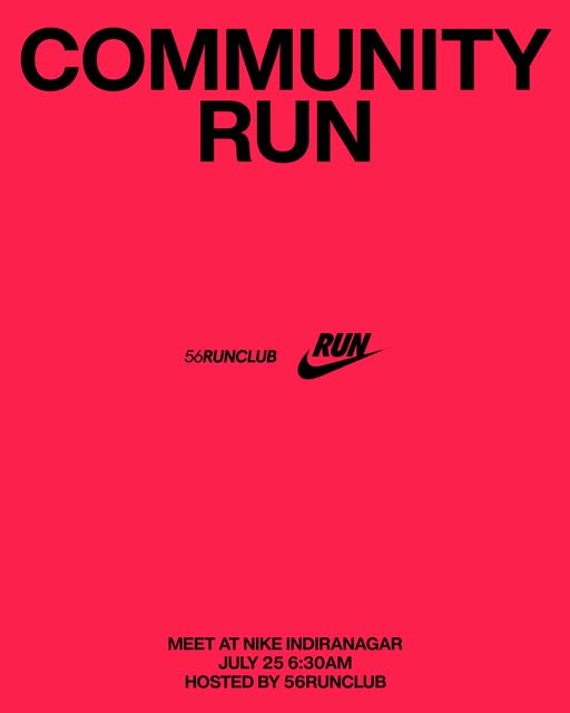 RiseIndia Community Run