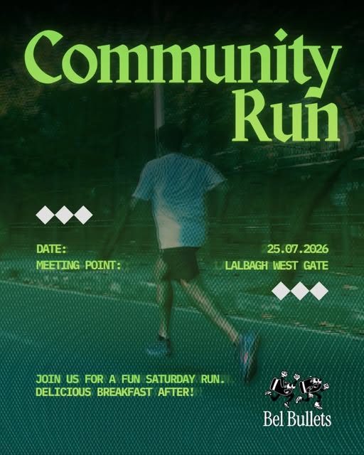 Lalbagh Community Run