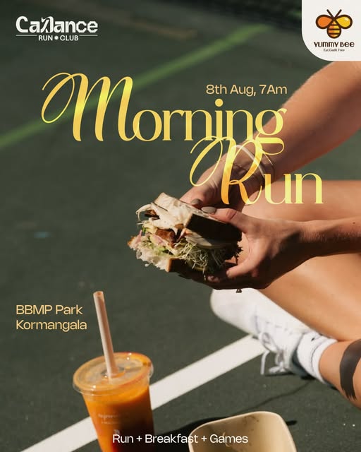 The Guilt Free Run