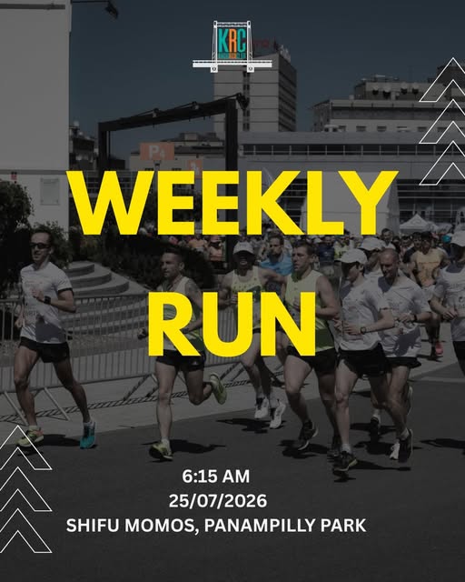 Weekly Run