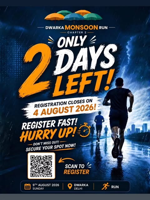 Dwarka Monsoon Run - Chapter 2
