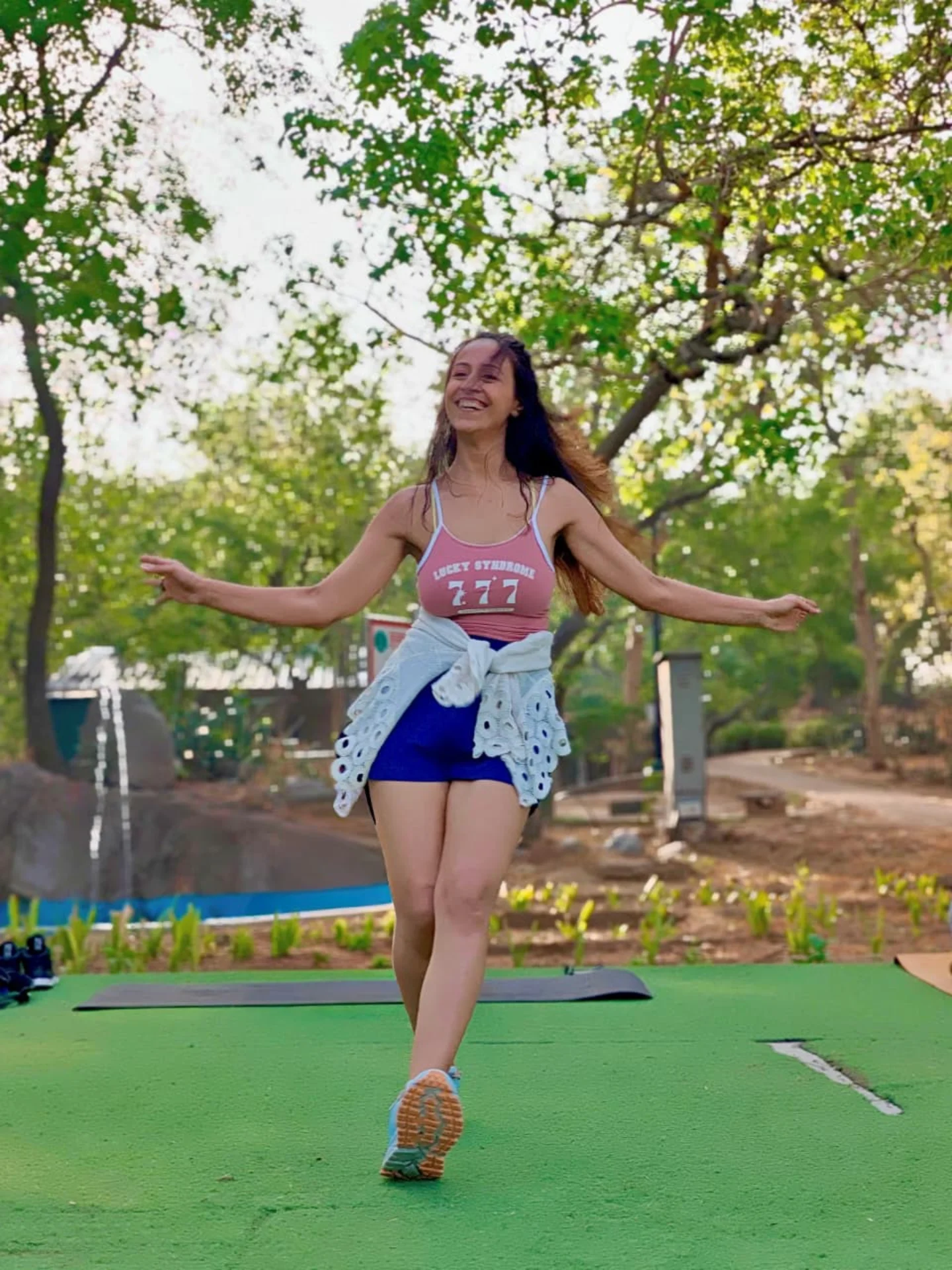 Aashna Kathpalia