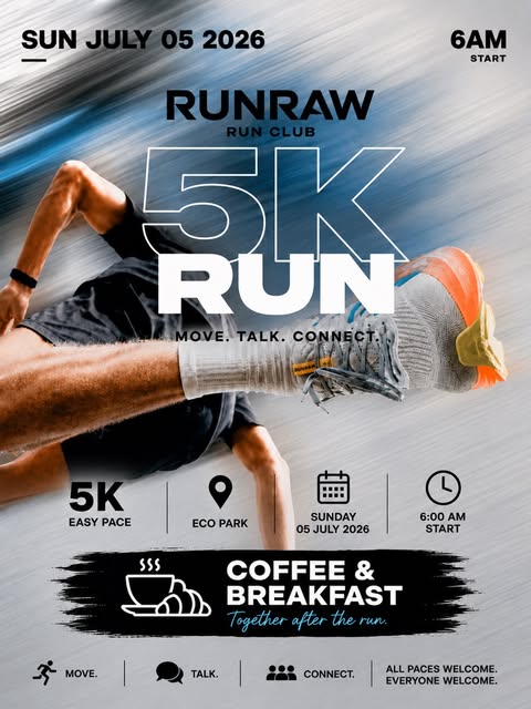 Eco Park 5K Community Run