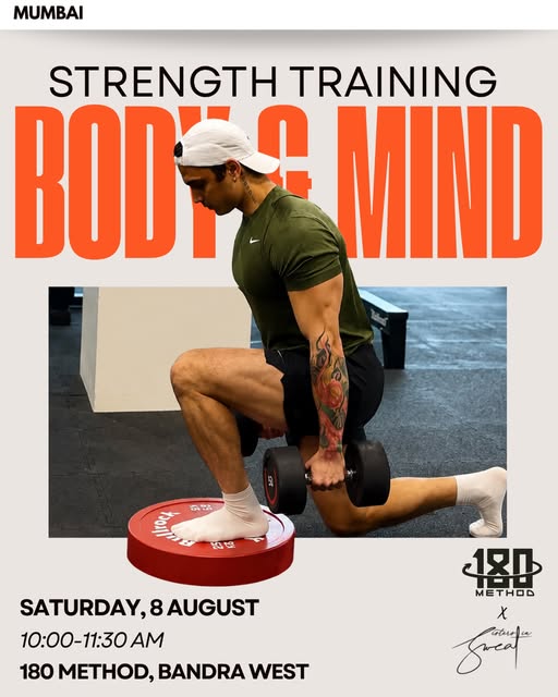 Body & Mind: Strength Training Session