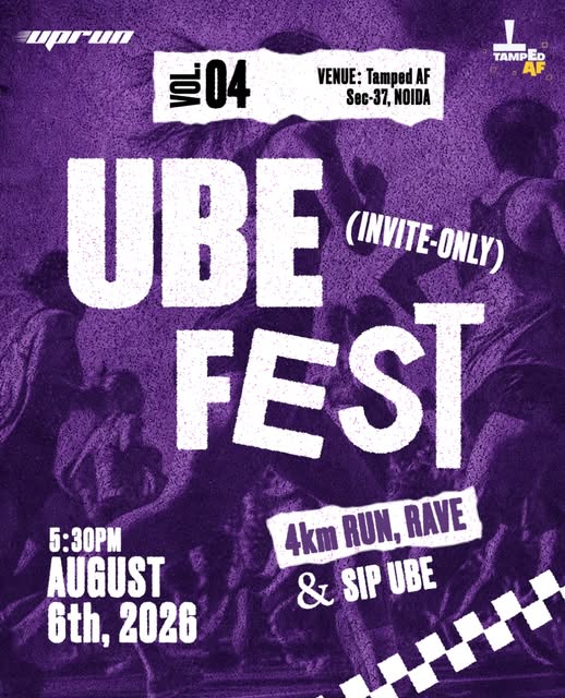 Ube Fest Vol. 04
